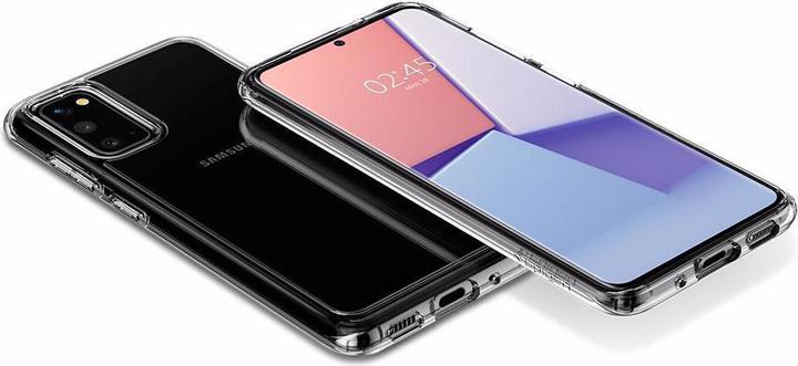 Actual product image Spigen Ultra Hybrid (Samsung Galaxy S20+)