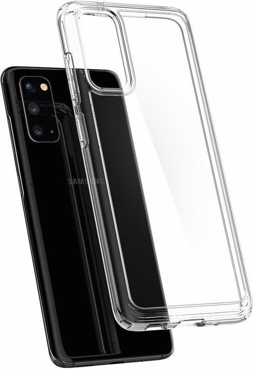 Actual product image Spigen Ultra Hybrid (Samsung Galaxy S20+)