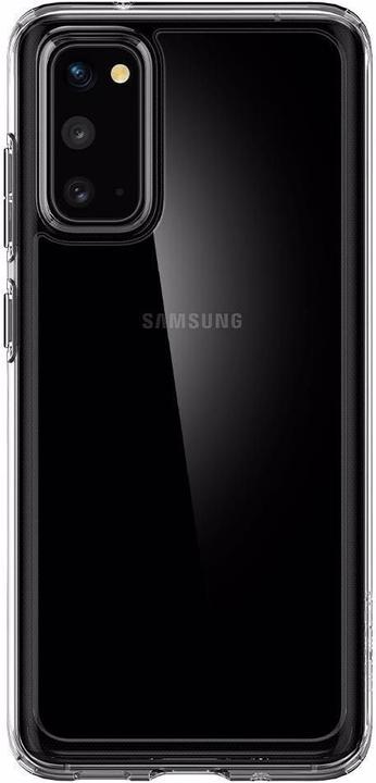 Actual product image Spigen Ultra Hybrid (Samsung Galaxy S20+)