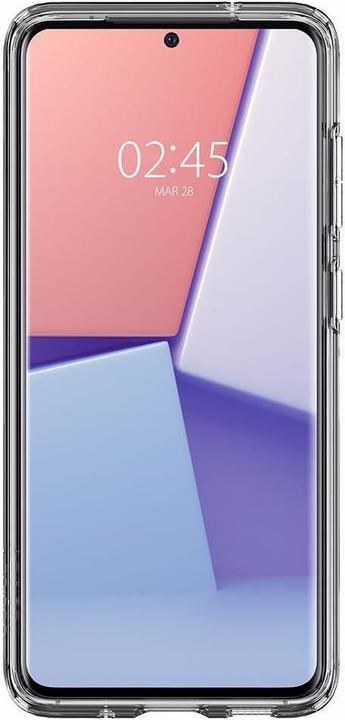 Actual product image Spigen Ultra Hybrid (Samsung Galaxy S20+)