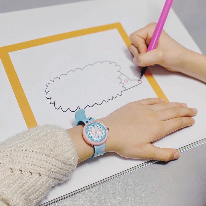 Actual product image Djeco Learning watches DD00420