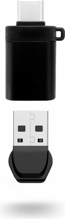 Produktbild Urban Factory Bluetooth 5.2 Heasdet With Enc And Charging Stand (Kabellos)