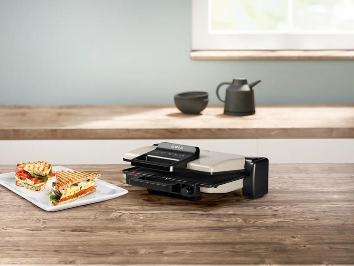 Actual product image Bosch Hausgeräte Bosch TCG3302 contact grill