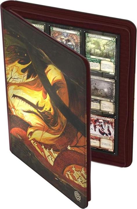 Image du produit Ultimate Guard Zipfolio 360 Xenoskin Magic: The Gathering "Bloomburrow" - design 3