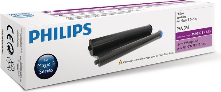 Philips PFA351 Ruban