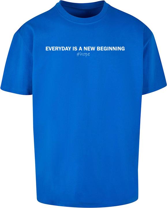 Merchcode Hope Heavy Oversize Tee - 116951 (3XL)