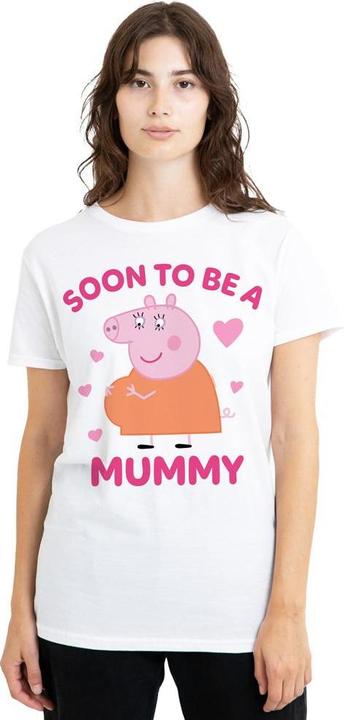 Produktbild Peppa Pig Soon To Be TShirt (XL)