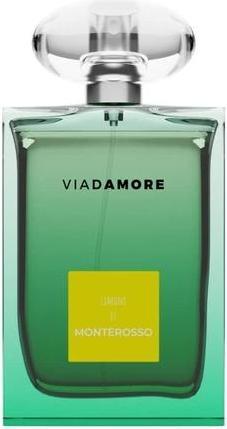 Actual product image Viadamore Limoni di Monterosso Eau De Parfum 75ml (Eau de parfum, 75 ml)