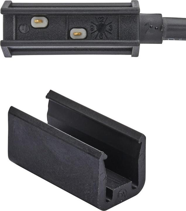 Actual product image Hella Side marker light LED 2-pole with cable for DAF