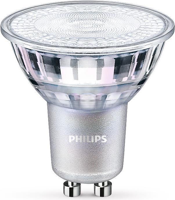 Philips LED (GU10, 7 W, 575 lm, 1 x, F)