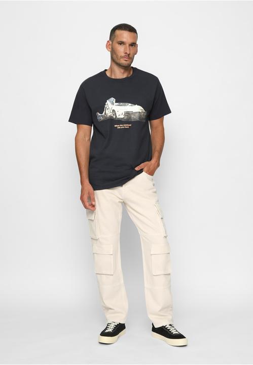 Actual product image Mister Tee Weekend Wolf Tee - 12296 (L)
