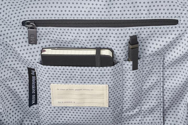 Produktbild Moleskine Metro (13 l)