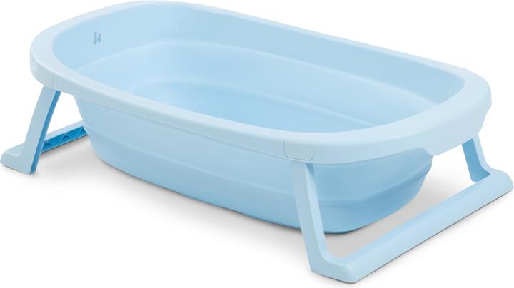 Hauck Wash N Fold M Light Blue