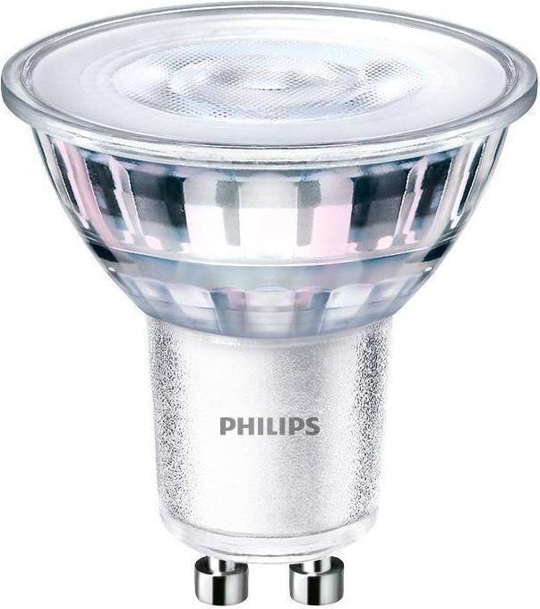Philips lampe LED (GU10, 3.50 W, 255 lm, 1 x, F)