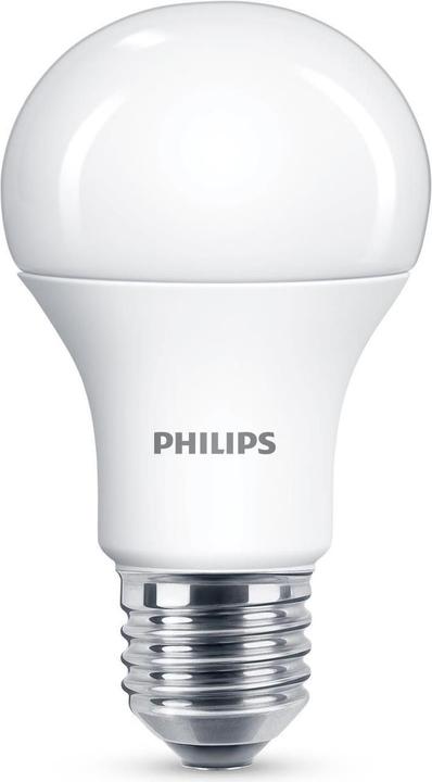 Actual product image Philips Lamp A60 (E27, 13 W, 1521 lm, 2 x, E)