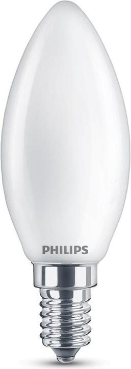 Image du produit Philips B35 (E14, 4.30 W, 470 lm, 2 x, F)