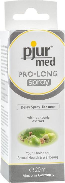 Actual product image Pjur Pro-Long Spray (20 ml)