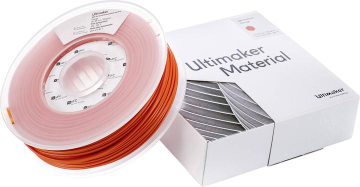 Produktbild Ultimaker Abs (ABS, 2.85 mm, 750 g, Orange)