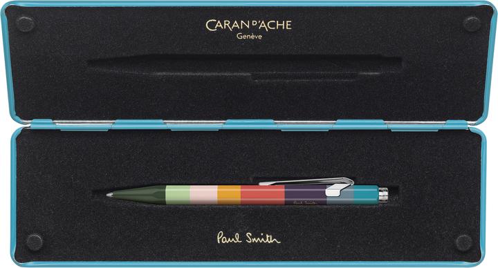 Actual product image Caran d'Ache Edition III (Blue)