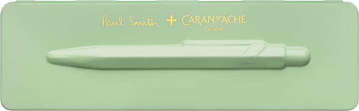 Produktbild Caran d'Ache 849 Paul Smith mit Etui (Hellgrün)
