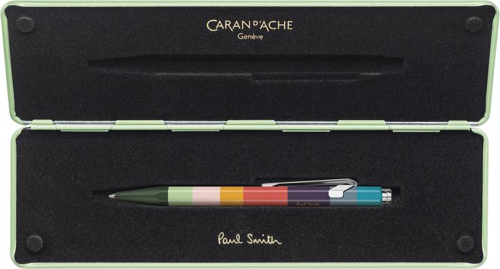 Produktbild Caran d'Ache 849 Paul Smith mit Etui (Hellgrün)