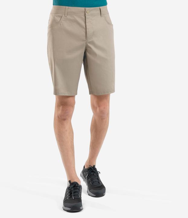Actual product image Quechua Wandershorts Herren - NH100 (M/L)