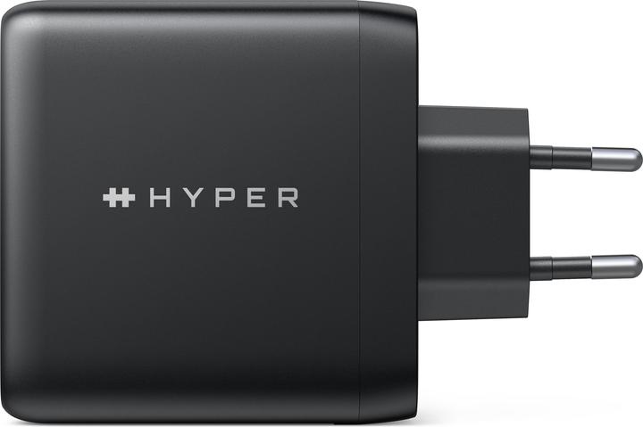 Actual product image Targus HyperJuice Gan Charger EU Single P (100 W)