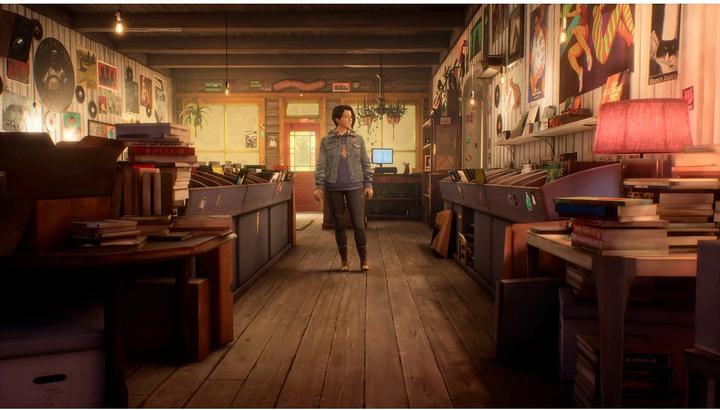 Actual product image Square Enix Life is Strange: True Colors (Free upgrade to PS5) (PS4, DE)
