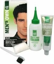 Image du produit Hennaplus Men's Own (Brun foncé)