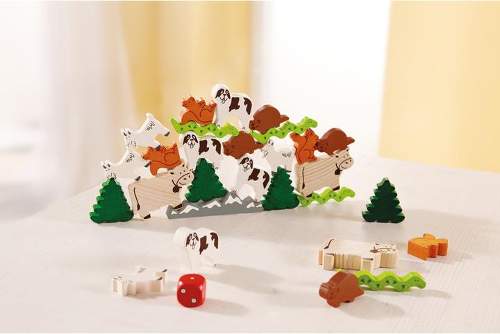 Actual product image Haba Animal on Tier Suisse (German, English, French, Italian)