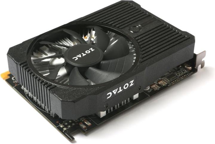 Produktbild Zotac GeForce GTX 1050 TI Mini (4 GB)