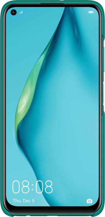 Actual product image Huawei Soft cover (Huawei P40 Lite)