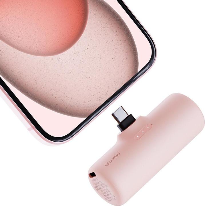 Image du produit iWalk LinkPod 3Pro PNK-A (3500 mAh)