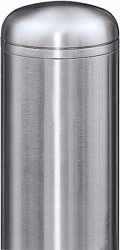 Produktbild Urbanus Edelst.-Sperrpf., mit Abschlussk., mit Bodenh. z. Einbet., Ø 60mm