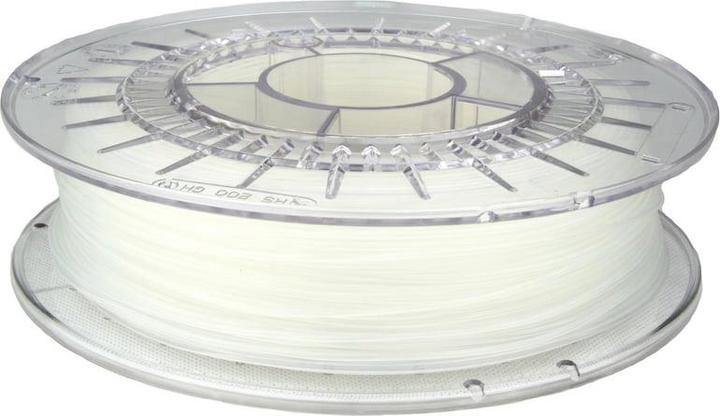 Produktbild Filament Nylon PA6 Natural Low Warp 1.75mm 1kg (Nylon, 1.75 mm, 1000 g, Weiss)