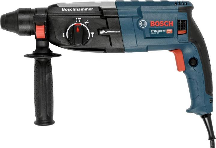 Actual product image Bosch Professional Rotary hammer with SDS plus GBH 2-28, L-BOXX (Electrical connection)