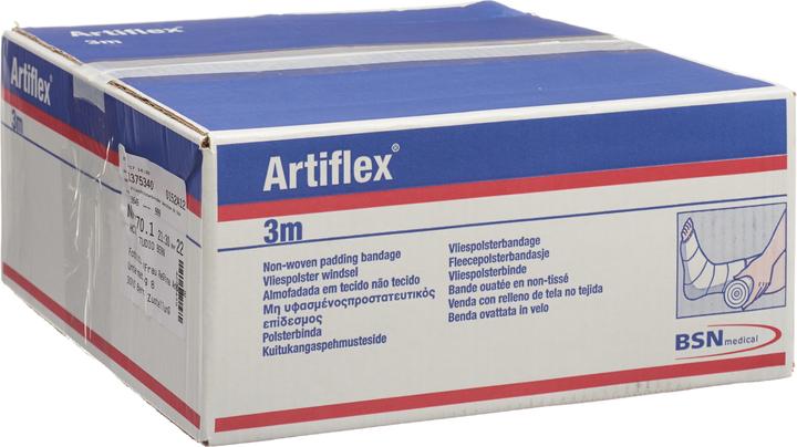 BSN Artiflex® 10 x 3 m 30 Stk weiss