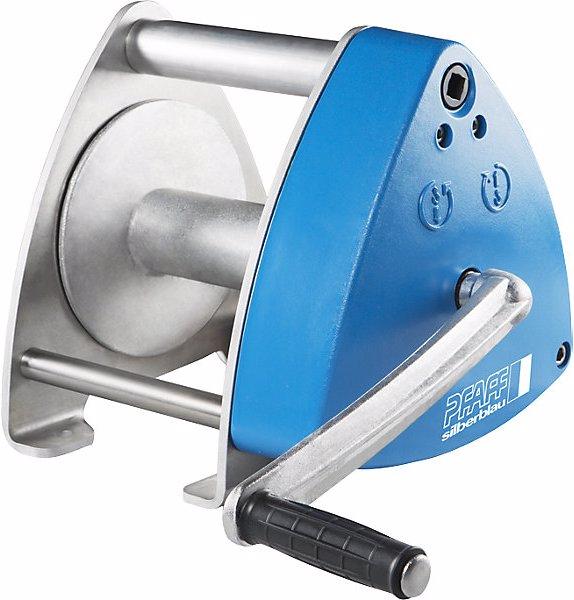 Image du produit Columbus McKinnon Treuil sur console en aluminium GAMMA, entraînement à chaînes, force de levage