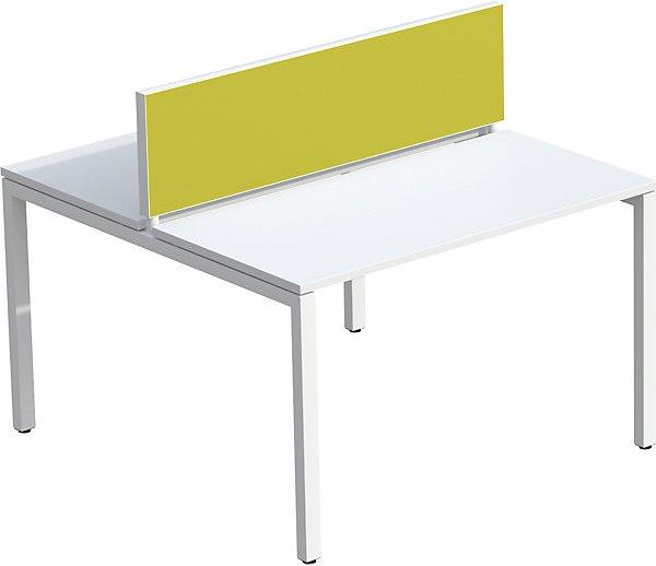 Image du produit Paperflow Séparateur de table pour bureaux pour plusieurs personnes, largeur 1600 mm (160 x 33 cm)