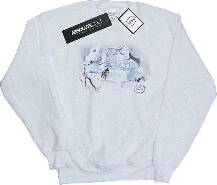 Disney Bambi Snow Sweatshirt Mädchen