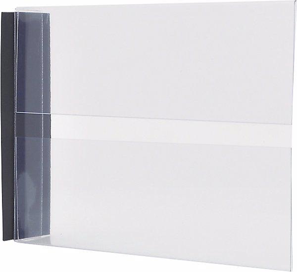 Produktbild Valdemar Krog Informationstafel, abgewinkelt, VE 10 Stk, DIN A5 quer