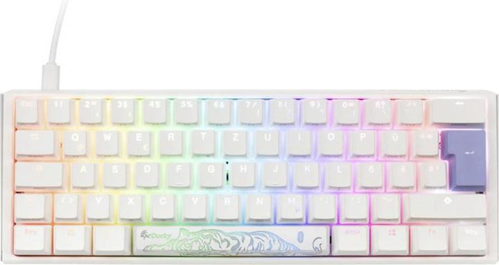 Actual product image Ducky One 3 Classic (DE, Cable)