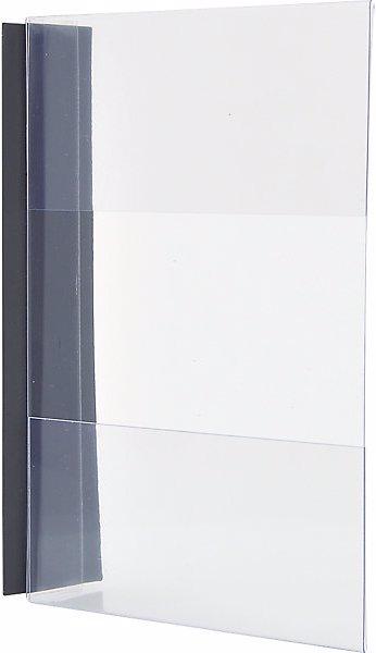 Produktbild Valdemar Krog Informationstafel, abgewinkelt, VE 10 Stk, DIN A5 hoch