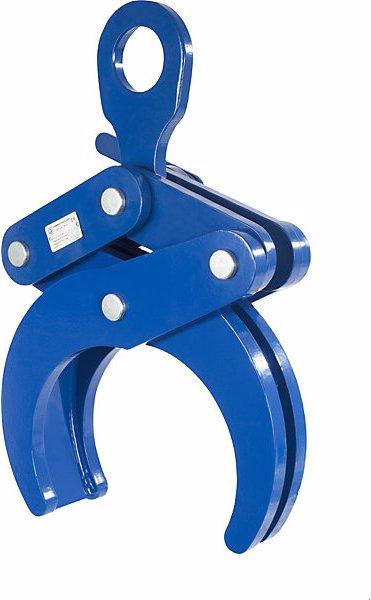 Image du produit Planeta Pince de levage pour matériel rond RTG, zone de préhension 120 - 220 mm, force