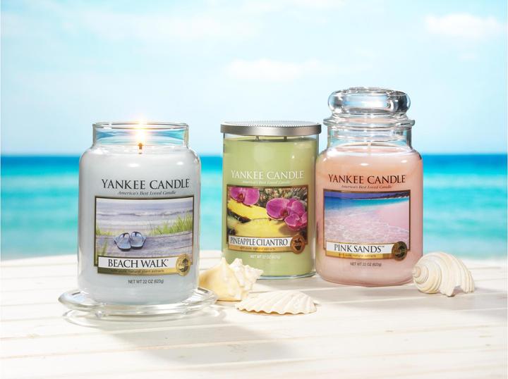 Image du produit Yankee Candle Pink Sands (623 g)
