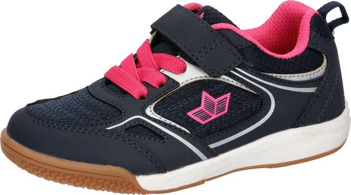 Marine/pink