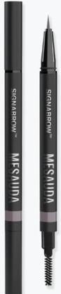 Actual product image Mesauda SIGNABROW 102 Brunette (102 Brunett)