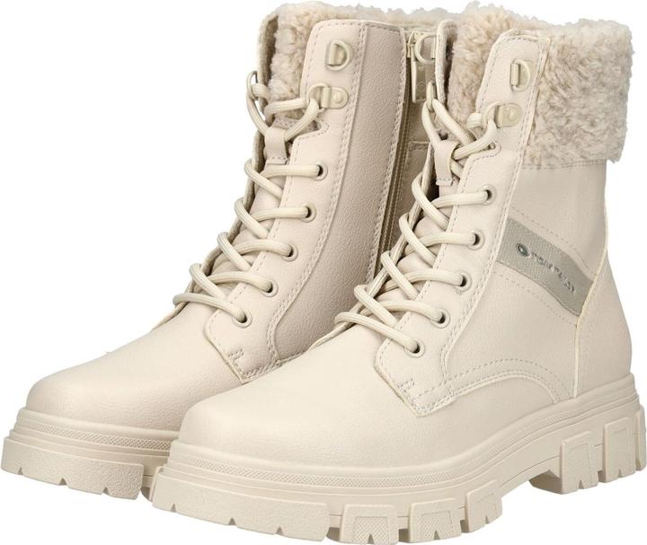 Actual product image Tom Tailor Stiefelette (41)
