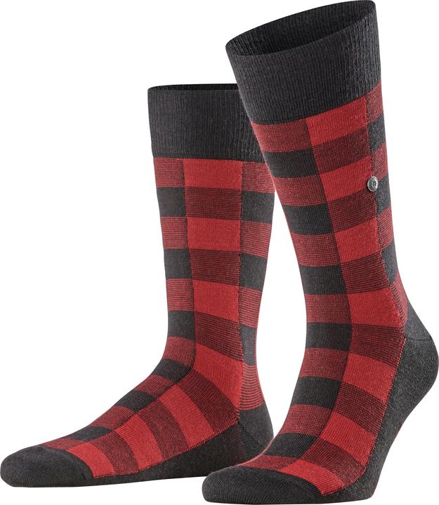 Burlington Buffalo Check Herren (40 - 46)