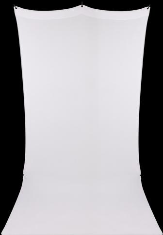 Actual product image Rollei X-Drop Background 3.0m White (300 cm, 150 cm)